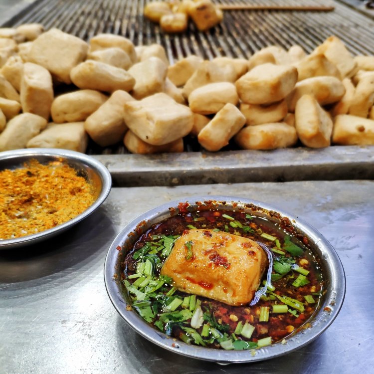 板井豆腐坊     ￥8/人 快餐简餐建水古城