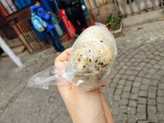 -殷姐糯米包油条