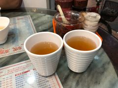 茶水-岐城面馆(黄岐店)
