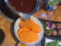 -塔兰齐新疆孜然火锅(鲤鱼山路店)