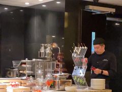 -上海锦江汤臣洲际大酒店壹阶层