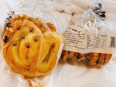 蝴蝶酥-国际饭店·帆声西饼屋(黄河路店)