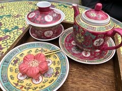 -宫事颐庭·老佛爷贵寿下午茶(颐和园店)