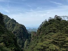 -三清山风景名胜区
