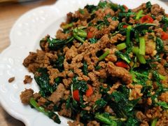 薄荷牦牛肉-缘生态云南菜·野生菌庭院餐厅(华侨城店)