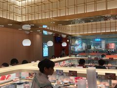 -争鲜回转寿司(太阳宫凯德PLUS店)