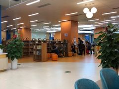 -厦门市图书馆(集美新城馆区)