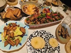 -龟兹KUCINA·新疆菜(前滩L+PLAZA店)