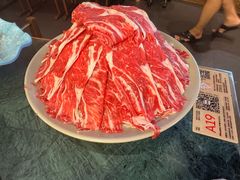 -牛New寿喜烧(曹路花园城店)