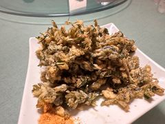 -钰田大院·碳烤虹鳟鱼·怀柔地道农家菜(雁栖湖店)