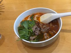 -三千粉牛肉米粉(来客茂店)
