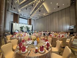 -广州中心皇冠假日酒店·宴会厅