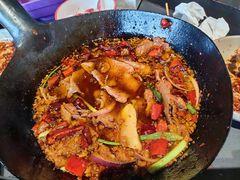 -古市香跷脚牛肉·非遗传承单位