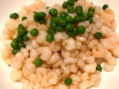 手剥河虾仁小豌豆-玫瑰厅上海菜(兴国路店)