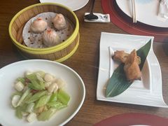 -金鹰国际酒店·满园春中餐厅