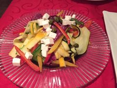 地中海沙拉-土耳其妈妈