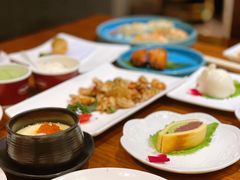 烤扇贝-Mr·Fish鱼鲜生海鲜放题(银泰in99店)