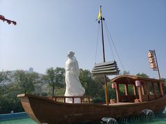-采石矶景区