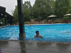 -和县香泉温泉度假村