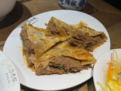-河沿肉饼Beijing Pie(东华门店)