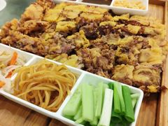 -肘子酥·天津菜·特色捞面(德云社店)