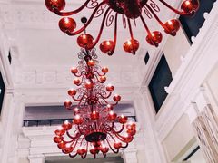 -Salon de The de Joel Robuchon(外滩18号店)