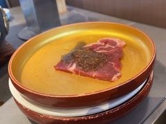 -伍棵煋炭烤自助料理·烤鳗鱼(浦东食品城店)