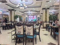 -清真马家美食城•海鲜•青岛菜•火锅(延安三路店)