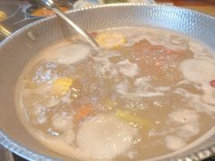 -手选潮汕鲜牛肉火锅(二七广场店)