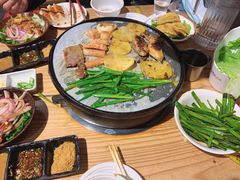 -胖记烤肉(湖大店)