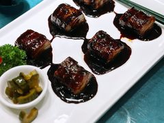 黑叉烧-随园花园餐厅(新港中路店)