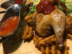 -爱德堡西餐咖啡吧(北师大店)