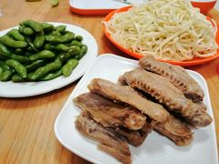 -杨氏青龙虾·羊蝎子(托乐嘉店)