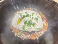 -万里闯关东铁锅炖菜馆(高新旗舰店)