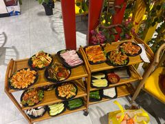 -西昌老号李小肠特色烧烤园(郫都店)