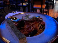 海鲜意大利面-bluefrog蓝蛙(皇庭广场店)