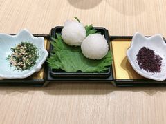 前菜饭团-味太助·银饭食堂(中华城店)