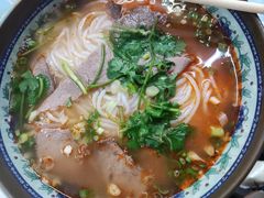 酸汤牛肉粉-肇兴特色牛肉粉