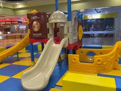 -蓝旗亲子游泳(范湖万达广场店)