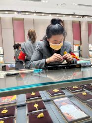-周大福CHOW TAI FOOK(大融城珠宝店)