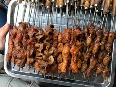 -王记西鎮电烤肉(汶上路店)