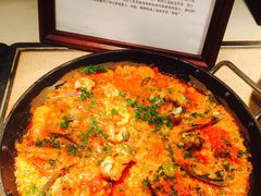 -海口绿发希尔顿酒店-田园汇自助餐·三文鱼·海鲜