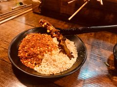 -86烧烤 | 江湖菜(石人总店)
