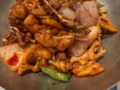 -吴越荣记苏州菜·松鼠桂鱼(月光码头店)