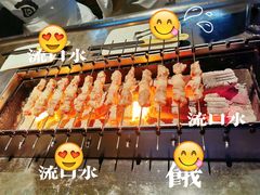 -很久以前羊肉串(簋街店)