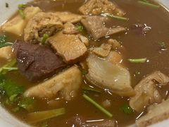 卤煮-吴记百姓菜馆·北京菜·烤鸭(故宫店)