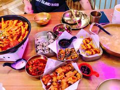 -HOTISLAND海鸡岛·韩国料理(江南西店)
