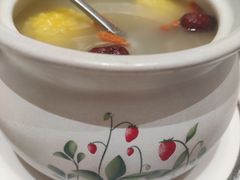 玉米山药煲龙骨-北塘海鲜·天津菜(大光明桥旗舰店)