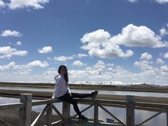 -黄河九曲第一湾