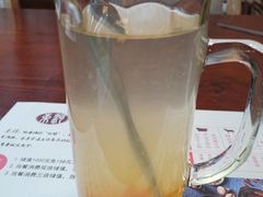蜂蜜柚子茶-束河人家(南锣鼓巷店)